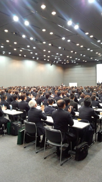 選抜メンバーによる勉強会