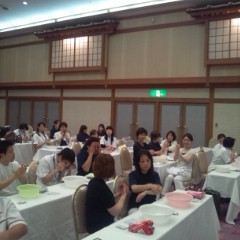 美容勉強会