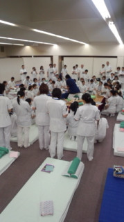 一泊二日勉強会岩手