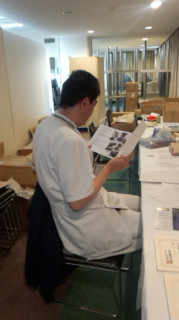 一泊二日勉強会岩手