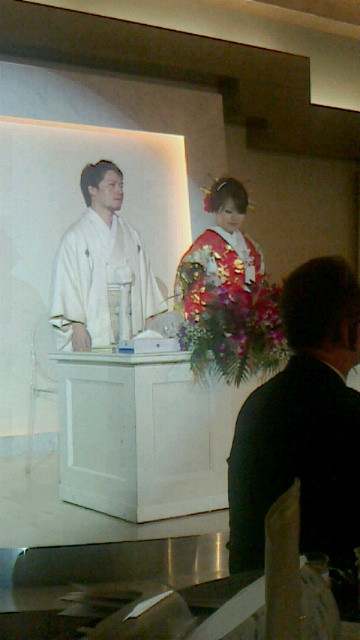 佐藤和央先生結婚！