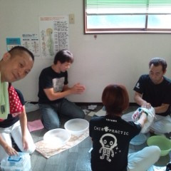 全国健康生活普及(
全健会)じゅうべい勉強会in
富山