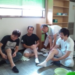 全国健康生活普及(
全健会)じゅうべい勉強会in
富山