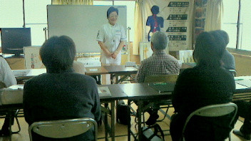 zenkenkai所属、山崎先生グループの１日勉強会！