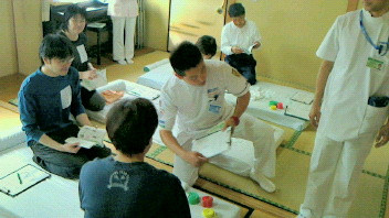 zenkenkai所属、山崎先生グループの１日勉強会！