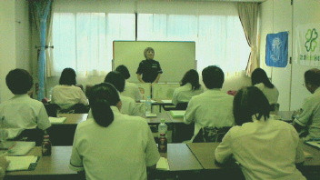 日本カイロプラクティック連合会講師、安澤先生グループ勉強会